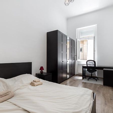 D78 Dohany Apartment Budapest Exterior photo