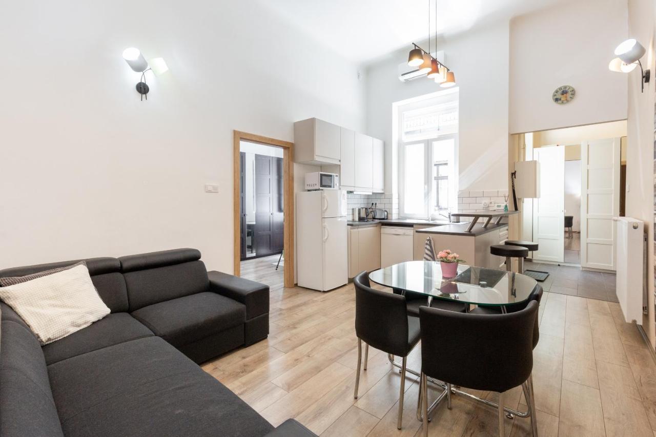 D78 Dohany Apartment Budapest Exterior photo