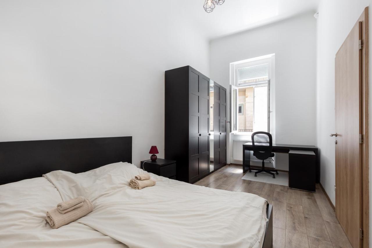 D78 Dohany Apartment Budapest Exterior photo