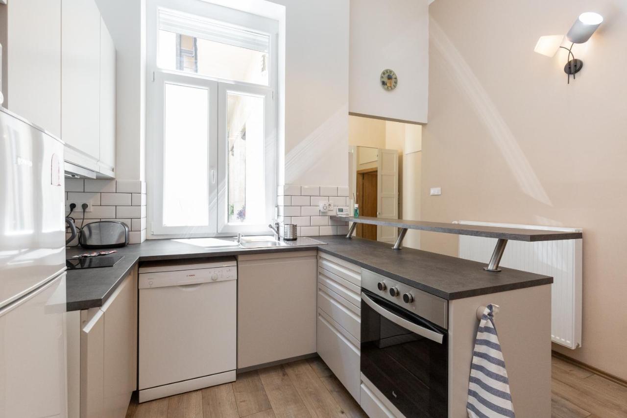 D78 Dohany Apartment Budapest Exterior photo