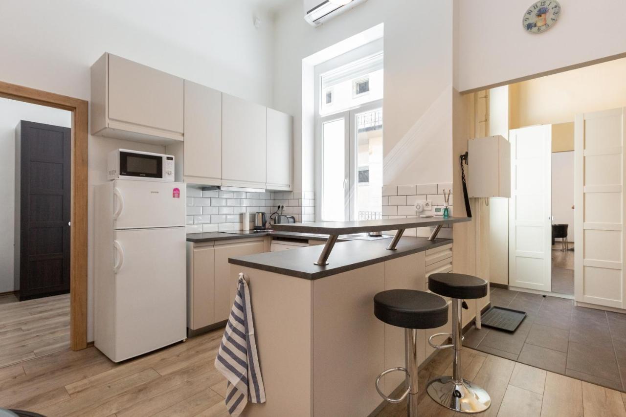 D78 Dohany Apartment Budapest Exterior photo