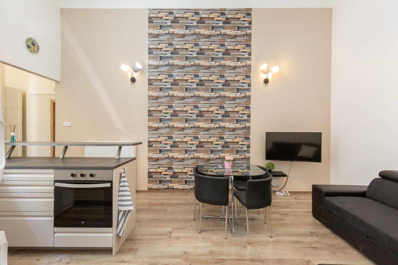 D78 Dohany Apartment Budapest Exterior photo