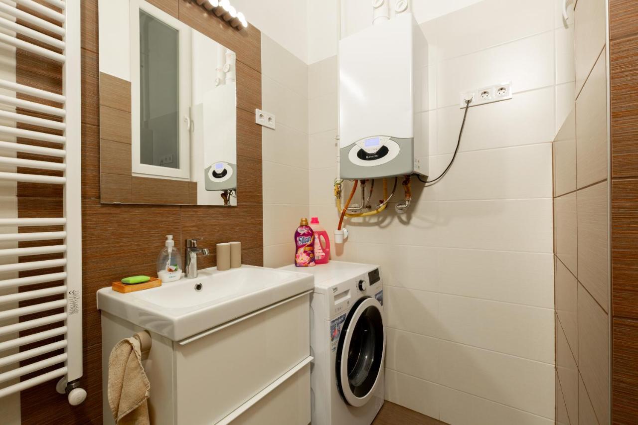 D78 Dohany Apartment Budapest Exterior photo