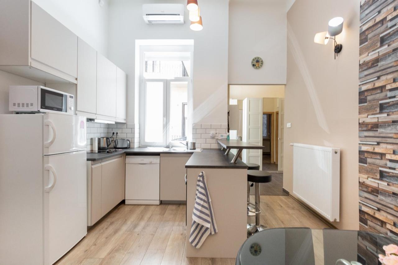 D78 Dohany Apartment Budapest Exterior photo