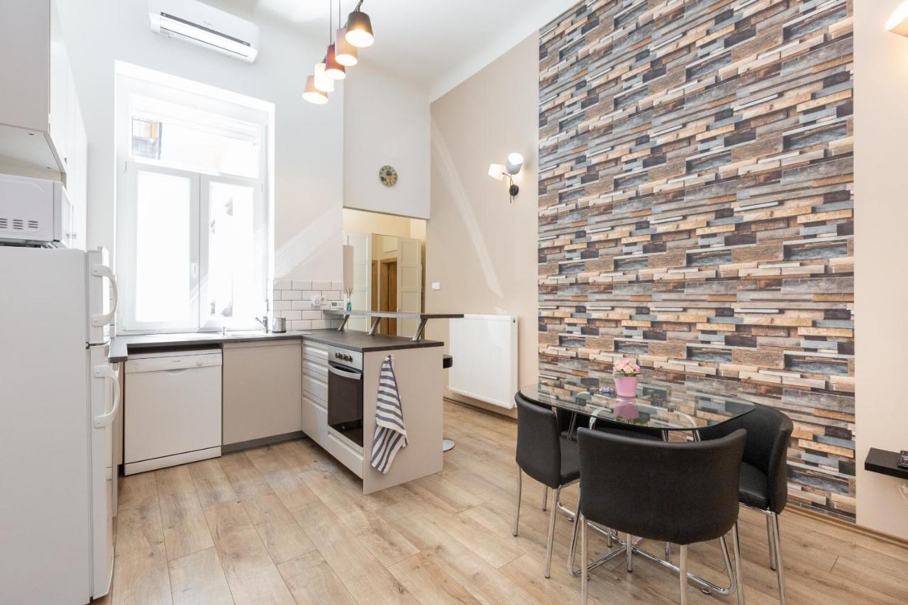 D78 Dohany Apartment Budapest Exterior photo